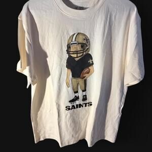 bad bunny Nfl new orleans saints cotton